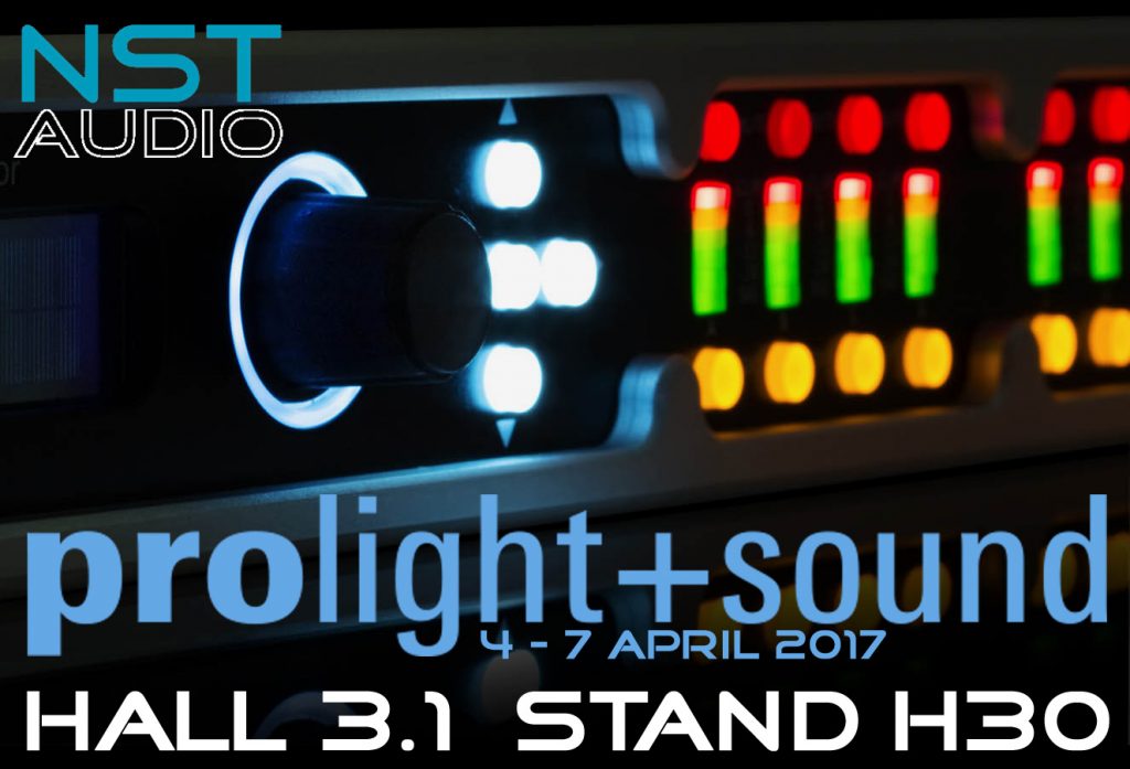 NST Audio ProLight 17